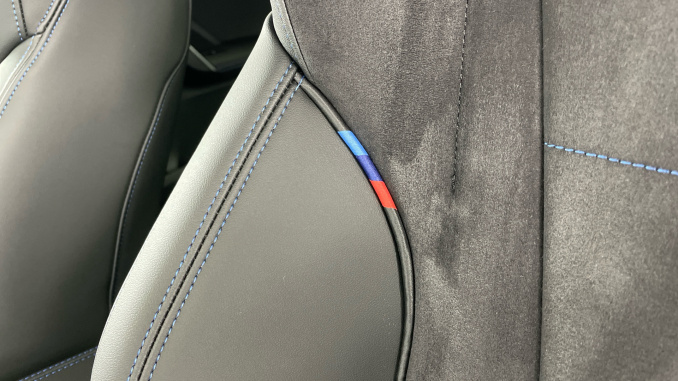 BMW X2 sDrive 20i M Sport 5dr Step Auto Petrol Hatchback - Image 28